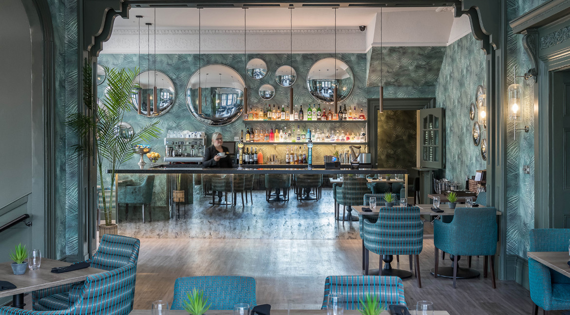Lincombe Hotel Bar