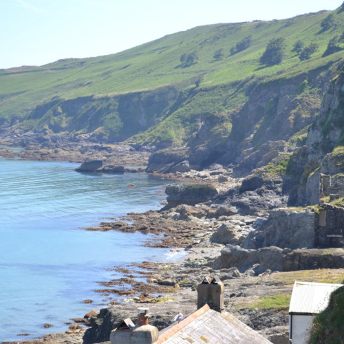 Hallsands Lost Village